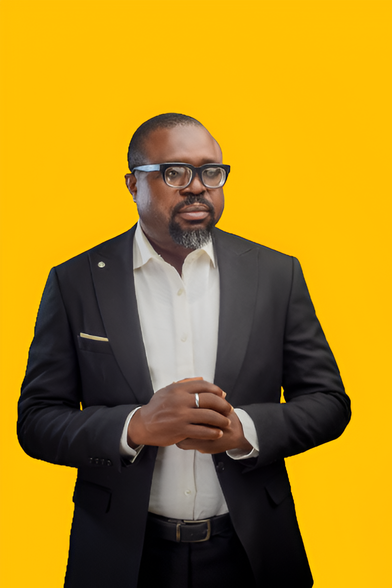 About George Aluyi