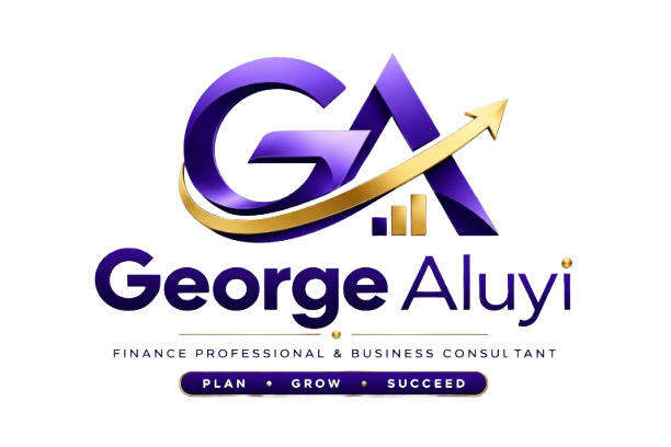 George Aluyi Logo